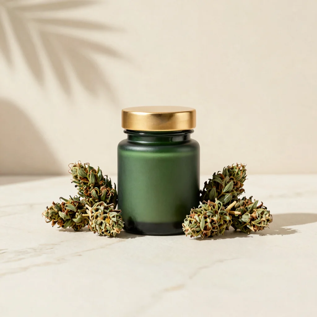 Fleurs de CBD Bourbon Gold